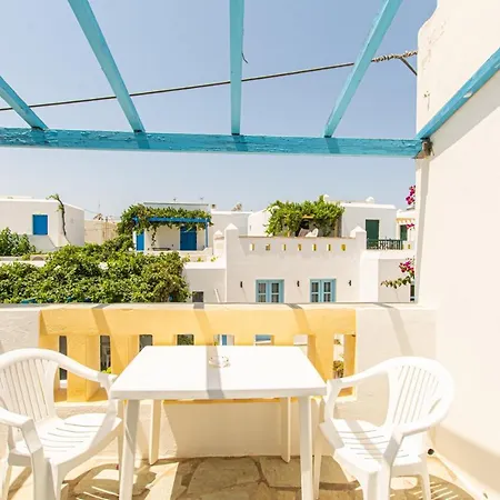 Ξενοδοχείο με διαμερίσματα Polemis