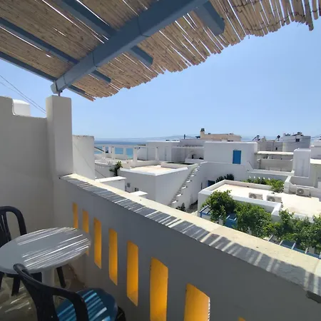 Polemis Ξενοδοχείο με διαμερίσματα