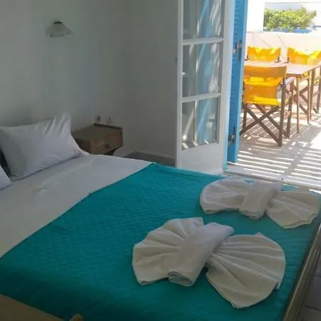 Ξενοδοχείο με διαμερίσματα Polemis