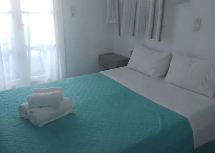 Апарт-отель Polemis 2*