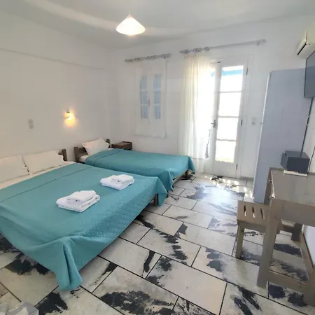 Polemis Agia Anna (Naxos)
