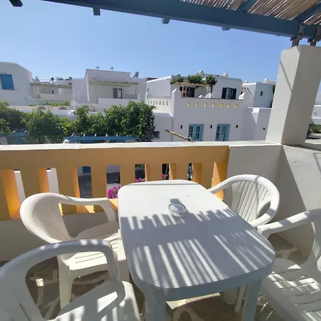 Polemis 公寓式酒店 Agia Anna (Naxos)