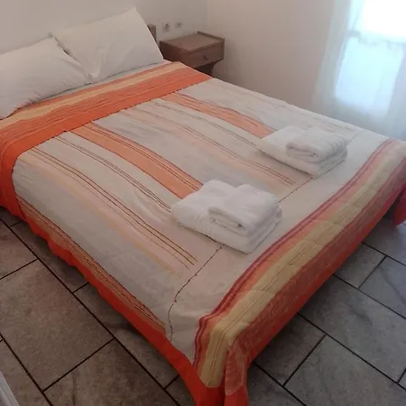 Polemis Aparthotel Agia Anna (Naxos)