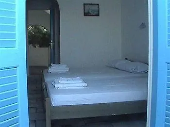 Lägenhetshotell Polemis Agia Anna (Naxos)