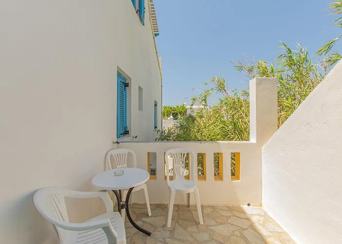 Polemis Agia Anna (Naxos)