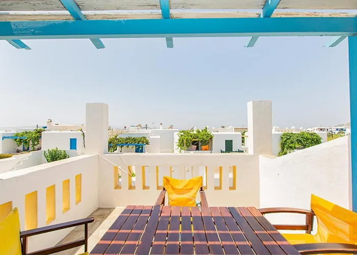 Polemis Aparthotel 2*