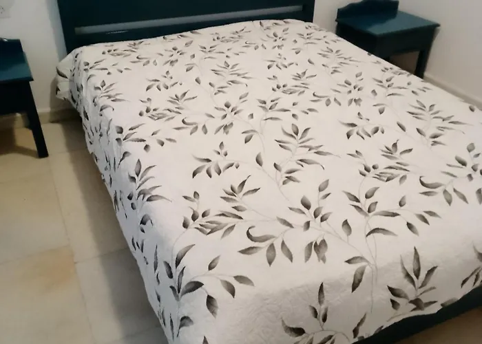 Aparthotel Polemis Agia Anna (Naxos)