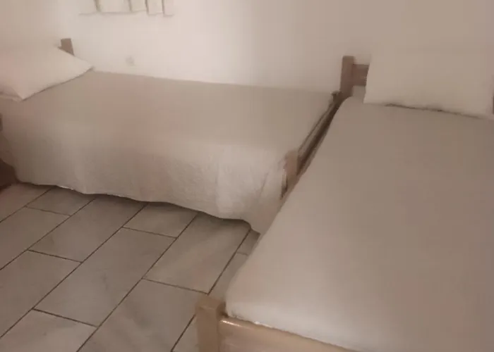 Aparthotel Polemis Agia Anna (Naxos)