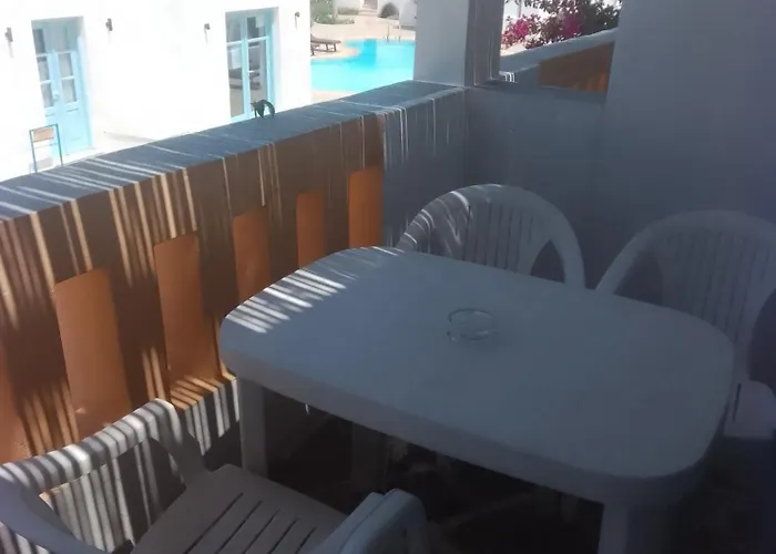 Aparthotel Polemis 2*